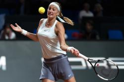 科维托娃在MAD比赛中败北，出色防守引发热议！的简单介绍