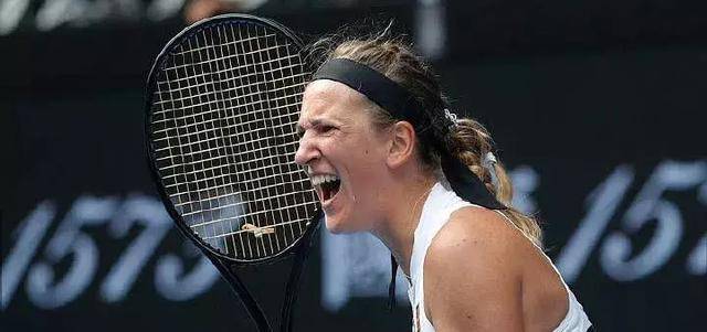 阿扎伦卡夺冠 阿扎伦卡夺冠